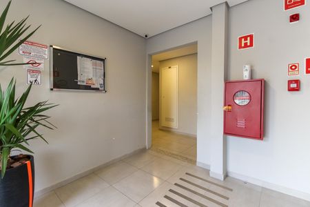 Apartamento para alugar com 35m², 2 quartos e sem vagaÁrea Comum