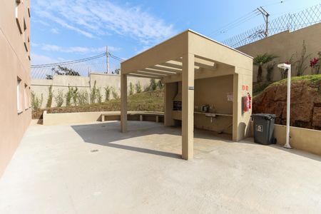 Apartamento para alugar com 35m², 2 quartos e sem vagaÁrea Comum