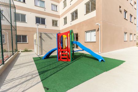 Apartamento para alugar com 35m², 2 quartos e sem vagaÁrea Comum