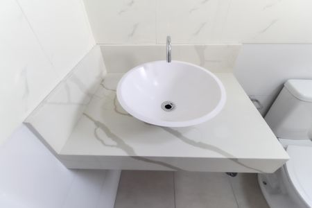 Apartamento para alugar com 35m², 2 quartos e sem vagaBanheiro