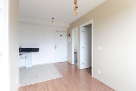 Apartamento para alugar com 35m², 2 quartos e sem vagaSala