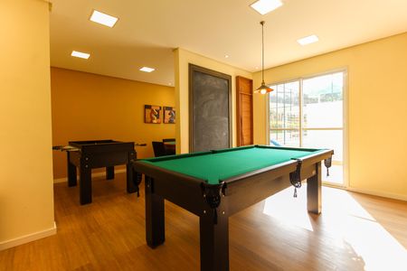 Apartamento para alugar com 35m², 2 quartos e sem vagaÁrea Comum
