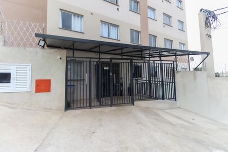 Apartamento para alugar com 35m², 2 quartos e sem vagaFachada do Prédio