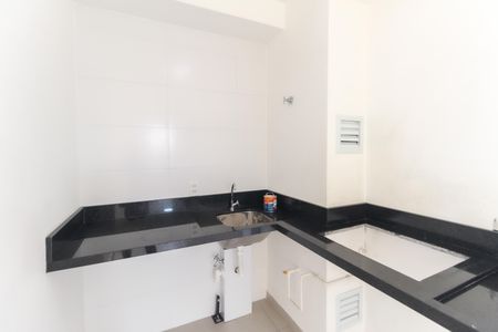 Apartamento para alugar com 35m², 2 quartos e sem vagaCozinha - Área de Serviço