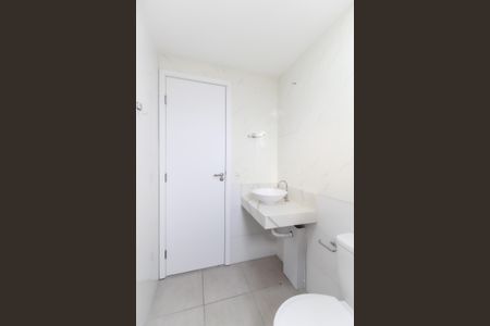 Apartamento para alugar com 35m², 2 quartos e sem vagaBanheiro