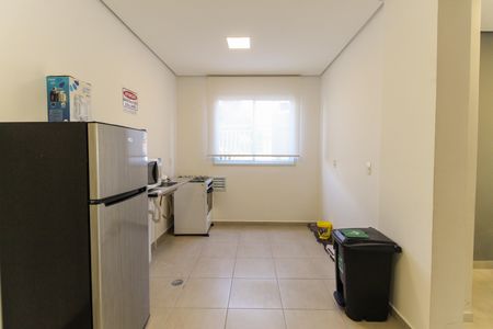 Apartamento para alugar com 35m², 2 quartos e sem vagaÁrea Comum