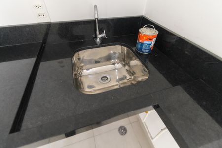Apartamento para alugar com 35m², 2 quartos e sem vagaCozinha - Área de Serviço