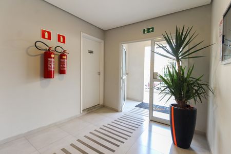 Apartamento para alugar com 35m², 2 quartos e sem vagaÁrea Comum