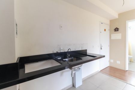 Apartamento para alugar com 35m², 2 quartos e sem vagaCozinha - Área de Serviço