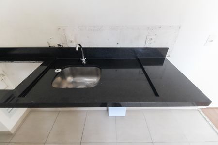 Apartamento para alugar com 35m², 2 quartos e sem vagaCozinha - Área de Serviço
