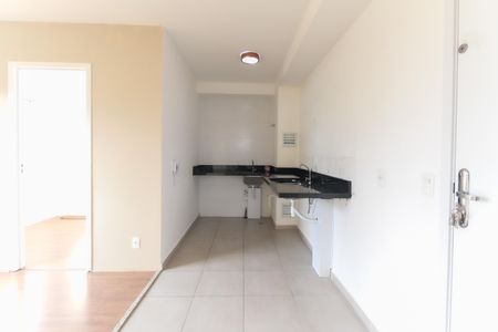 Apartamento para alugar com 35m², 2 quartos e sem vagaCozinha - Área de Serviço