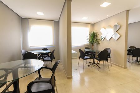 Apartamento para alugar com 35m², 2 quartos e sem vagaÁrea Comum