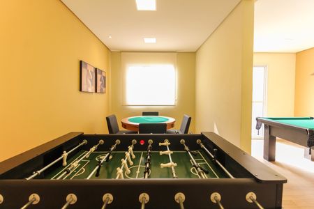 Apartamento para alugar com 35m², 2 quartos e sem vagaÁrea Comum