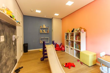 Apartamento para alugar com 35m², 2 quartos e sem vagaÁrea Comum