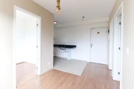Apartamento para alugar com 35m², 2 quartos e sem vagaSala