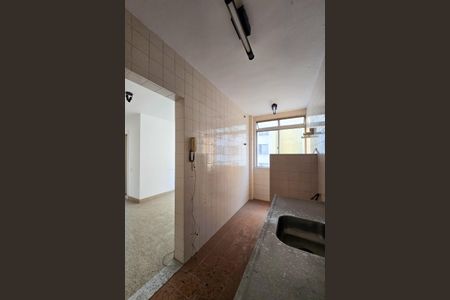 Apartamento para alugar com 63m², 2 quartos e 1 vagaCozinha