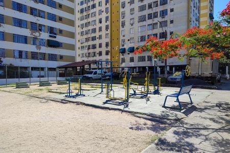 Apartamento para alugar com 63m², 2 quartos e 1 vagaÁrea comum