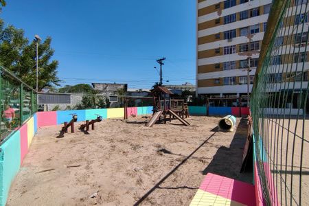 Apartamento para alugar com 63m², 2 quartos e 1 vagaÁrea comum - Playground