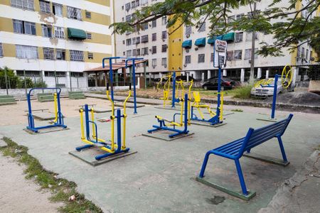 Apartamento para alugar com 63m², 2 quartos e 1 vagaÁrea comum