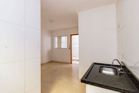 Casa de condomínio para alugar com 47m², 1 quarto e sem vaga Casa de condomínio para alugar com 47m², 1 quarto e sem vagaCozinha