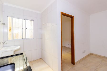 Casa de condomínio para alugar com 47m², 1 quarto e sem vaga Casa de condomínio para alugar com 47m², 1 quarto e sem vagaCozinha