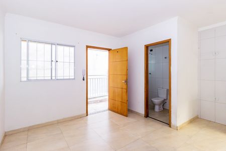 Casa de condomínio para alugar com 47m², 1 quarto e sem vaga Casa de condomínio para alugar com 47m², 1 quarto e sem vagaSala