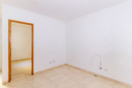 Sala de casa de condomínio para alugar com 1 quarto, 47m² em Jardim Peri, São Paulo