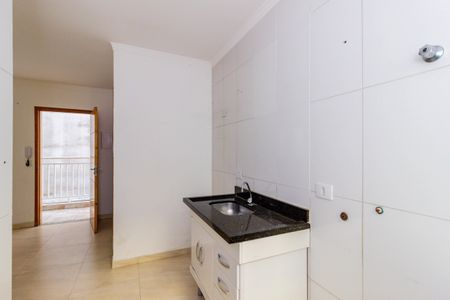 Casa de condomínio para alugar com 47m², 1 quarto e sem vaga Casa de condomínio para alugar com 47m², 1 quarto e sem vagaCozinha