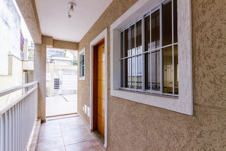 Casa de condomínio para alugar com 47m², 1 quarto e sem vaga Casa de condomínio para alugar com 47m², 1 quarto e sem vagaEntrada Casa