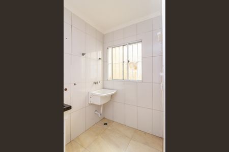Casa de condomínio para alugar com 47m², 1 quarto e sem vaga Casa de condomínio para alugar com 47m², 1 quarto e sem vagaLavanderia