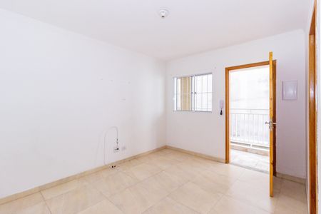 Sala de casa de condomínio para alugar com 1 quarto, 47m² em Jardim Peri, São Paulo