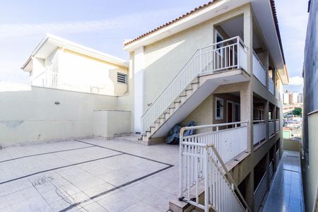 Casa de condomínio para alugar com 47m², 1 quarto e sem vaga Casa de condomínio para alugar com 47m², 1 quarto e sem vagaGaragem/Quintal