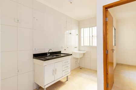 Casa de condomínio para alugar com 47m², 1 quarto e sem vaga Casa de condomínio para alugar com 47m², 1 quarto e sem vagaCozinha