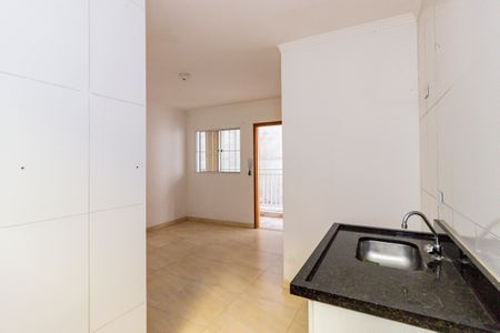 Casa de condomínio para alugar com 47m², 1 quarto e 1 vaga Casa de condomínio para alugar com 47m², 1 quarto e 1 vagaCozinha
