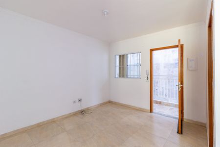 Sala de casa de condomínio para alugar com 1 quarto, 47m² em Jardim Peri, São Paulo