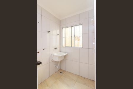 Casa de condomínio para alugar com 47m², 1 quarto e 1 vaga Casa de condomínio para alugar com 47m², 1 quarto e 1 vagaLavanderia