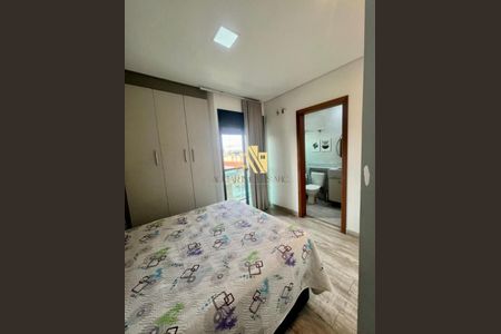 Apartamento à venda com 2 quartos, 100m² em Vila Curuçá, Santo André
