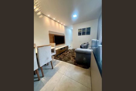 Apartamento à venda com 2 quartos, 100m² em Vila Curuçá, Santo André