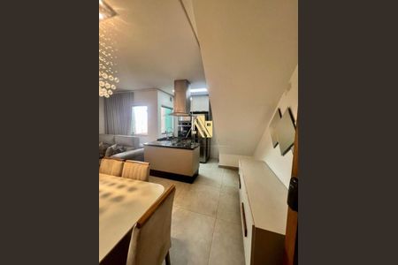 Apartamento à venda com 2 quartos, 100m² em Vila Curuçá, Santo André