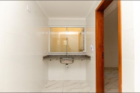Studio para alugar com 45m², 1 quarto e sem vagaCozinha