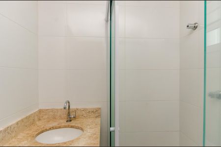 Studio para alugar com 45m², 1 quarto e sem vagaBanheiro