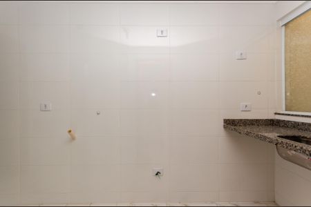 Studio para alugar com 45m², 1 quarto e sem vagaCozinha