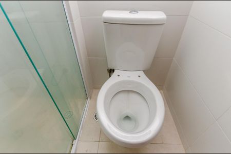 Studio para alugar com 45m², 1 quarto e sem vagaBanheiro