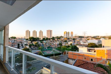 Studio para alugar com 45m², 1 quarto e sem vagaCorredor externo