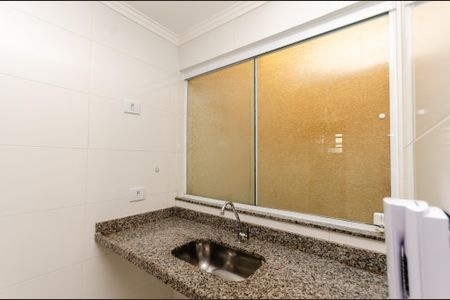 Studio para alugar com 45m², 1 quarto e sem vagaCozinha