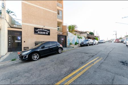 Studio para alugar com 45m², 1 quarto e sem vagaFachada