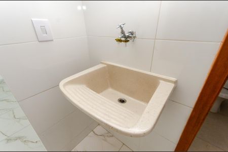 Studio para alugar com 45m², 1 quarto e sem vagaCozinha