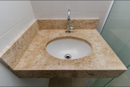 Studio para alugar com 45m², 1 quarto e sem vagaBanheiro