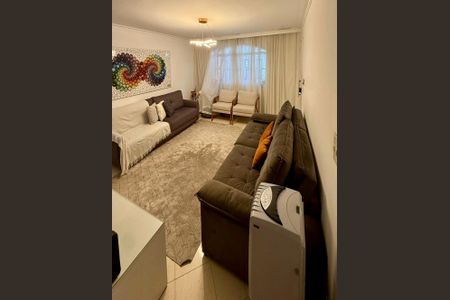 Sala de casa à venda com 3 quartos, 125m² em Imirim, São Paulo