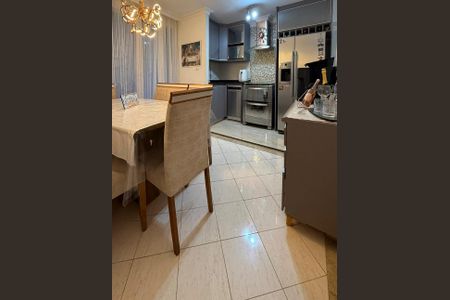 Cozinha de casa à venda com 3 quartos, 125m² em Imirim, São Paulo